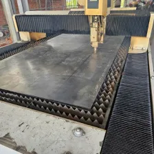 GIA CÔNG THÉP TẤM, CẤT, CHẤN CNC