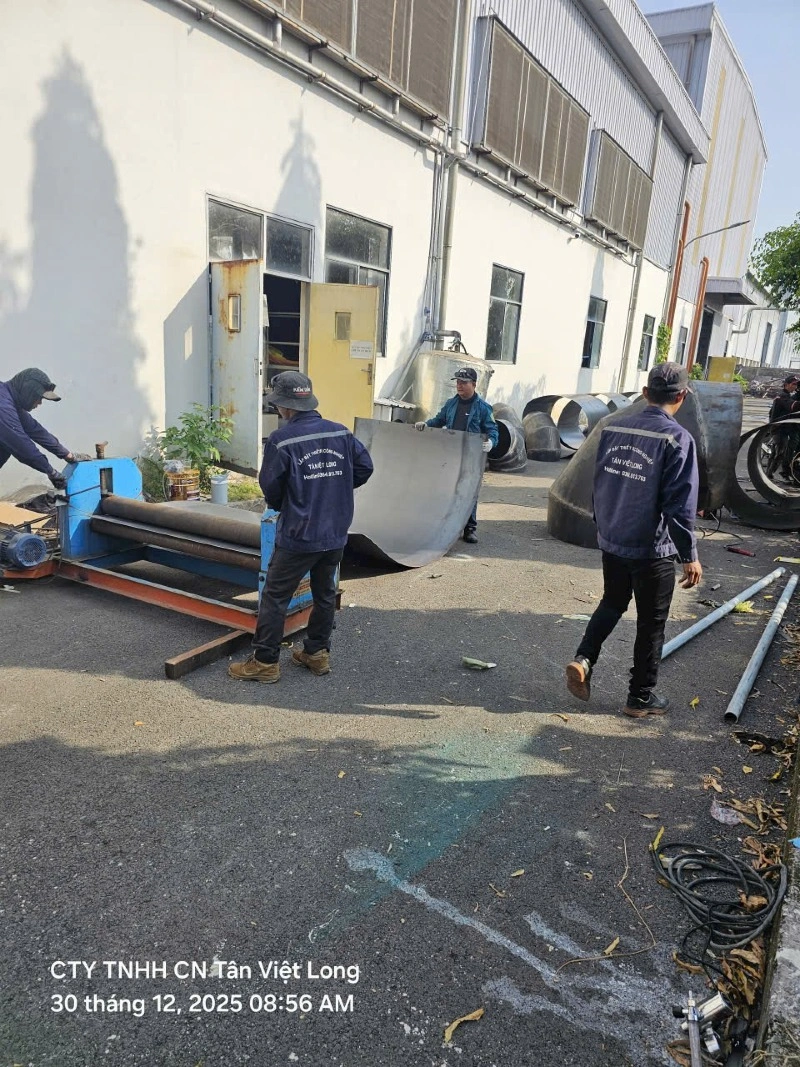 Những tiêu chí lựa chọn đơn vị gia công cơ khí Tây Ninh uy tín