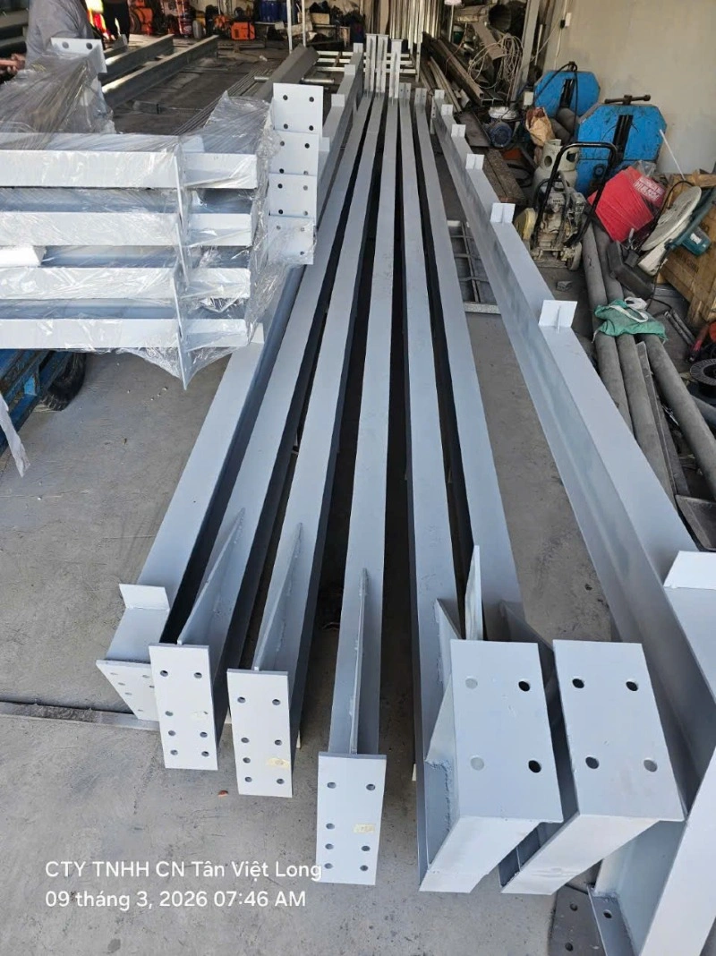 Gia công cơ khí Trảng Bàng ngày càng phát triển cùng sự mở rộng của các khu công nghiệp